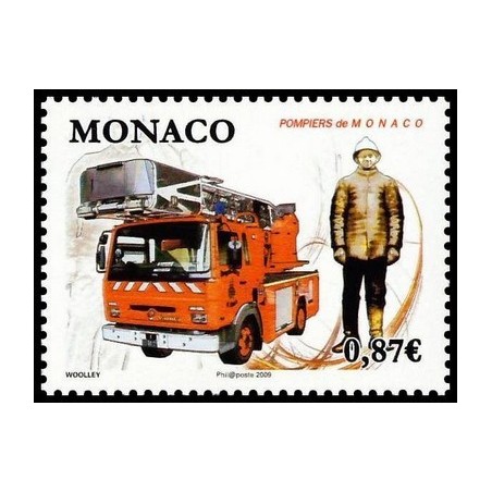 Monaco Neuf ** N° 2660