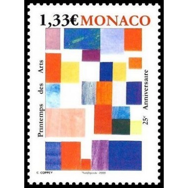 Monaco N° 2661  N **