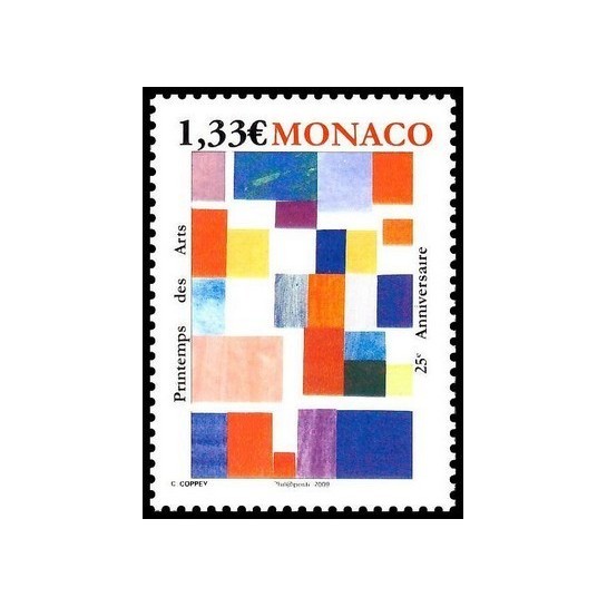 Monaco N° 2661  N **