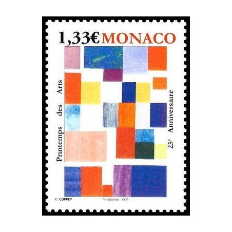 Monaco Neuf ** N° 2661