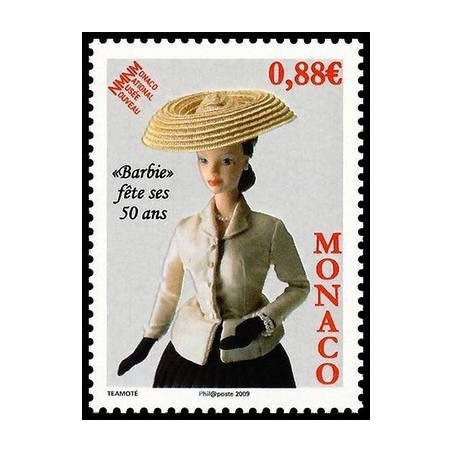 Monaco Neuf ** N° 2667