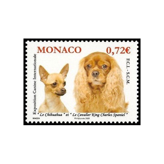 Monaco N° 2669  N **