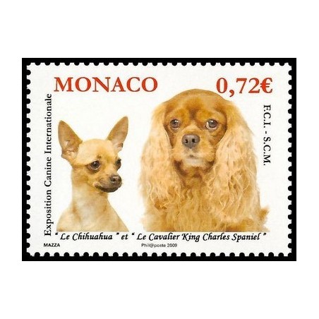 Monaco Neuf ** N° 2669