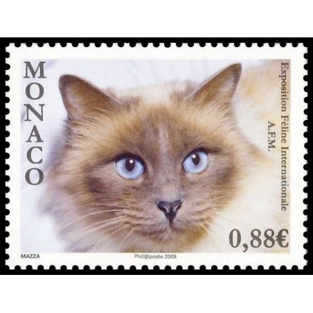 Monaco Neuf ** N° 2671