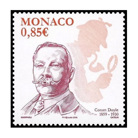 Monaco Neuf ** N° 2672