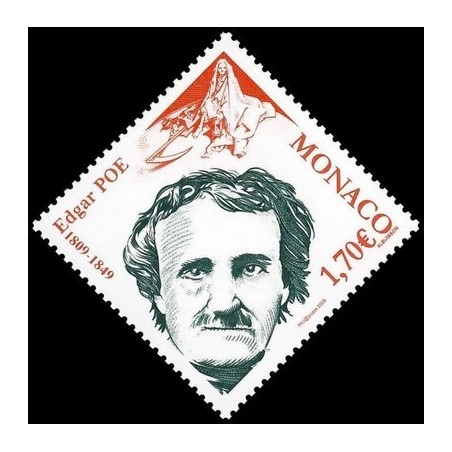 Monaco Neuf ** N° 2673