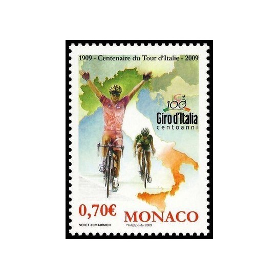 Monaco N° 2674  N **