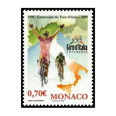 Monaco Neuf ** N° 2674