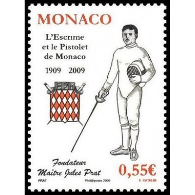 Monaco N° 2675  N **