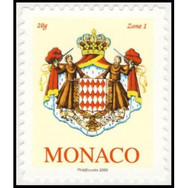 Monaco N° 2676  N **