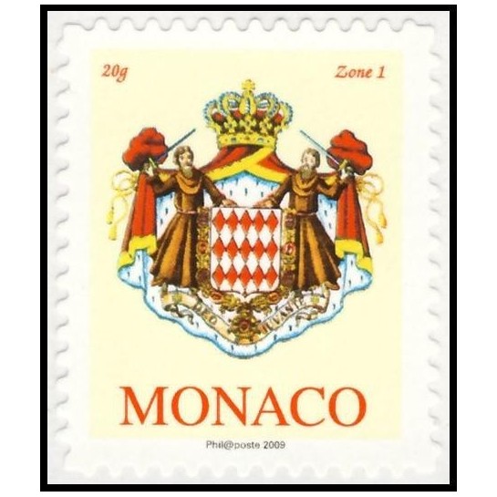 Monaco N° 2676  N **