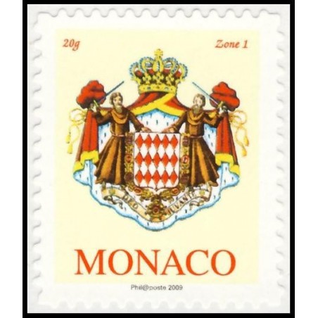 Monaco Neuf ** N° 2676