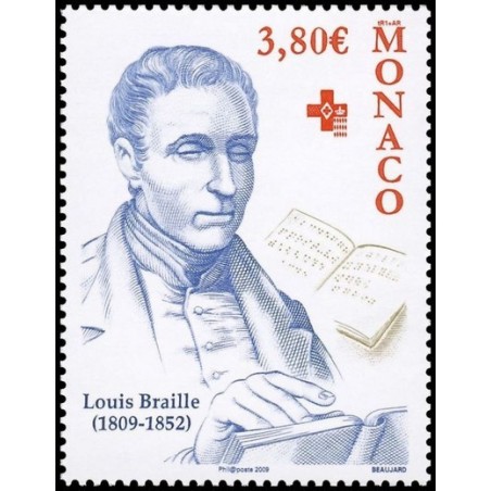 Monaco Neuf ** N° 2677