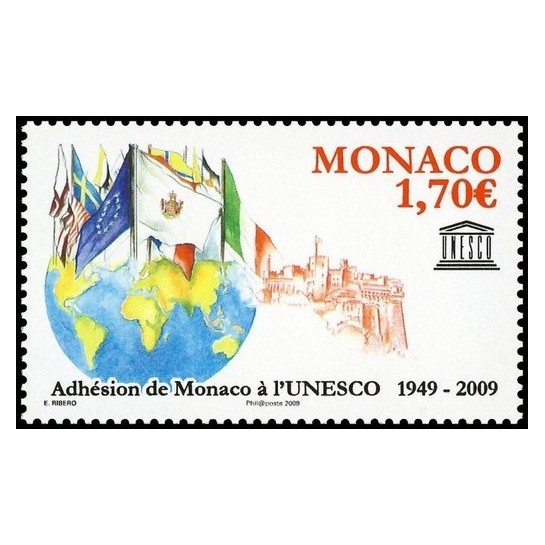 Monaco N° 2678  N **