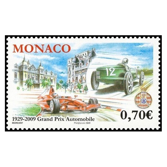 Monaco N° 2679  N **