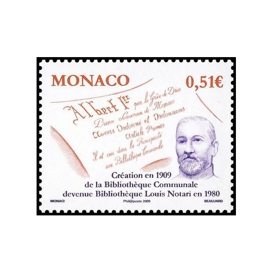 Monaco N° 2680  N **