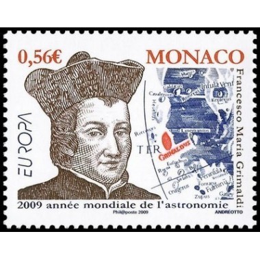 Monaco N° 2682  N **