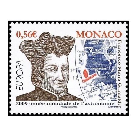 Monaco Neuf ** N° 2682