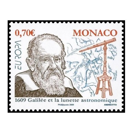 Monaco Neuf ** N° 2683