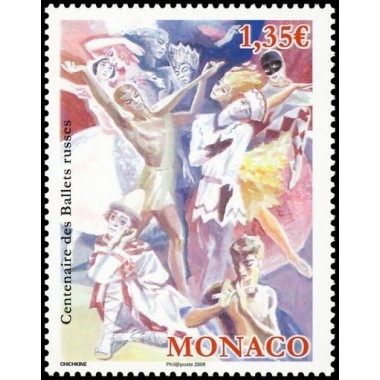 Monaco N° 2685  N **