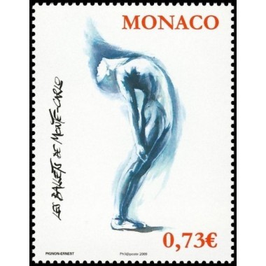 Monaco Neuf ** N° 2686