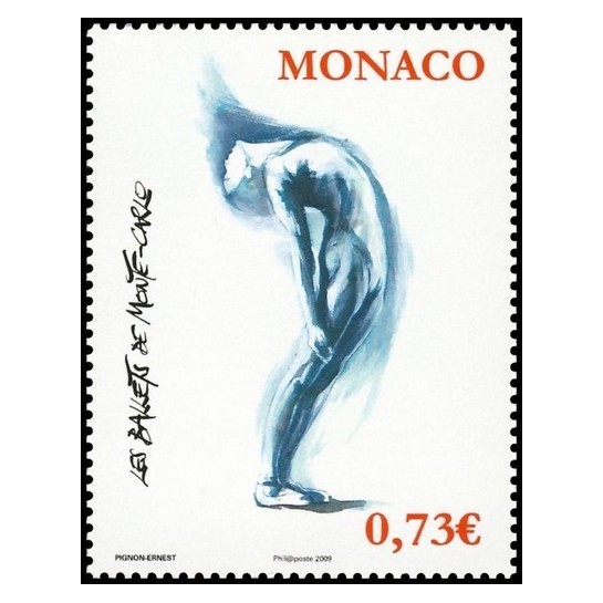 Monaco N° 2686  N **