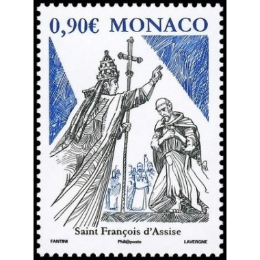 Monaco N° 2687  N **