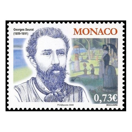 Monaco Neuf ** N° 2688