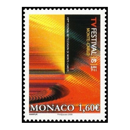 Monaco Neuf ** N° 2690