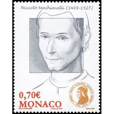 Monaco Neuf ** N° 2691