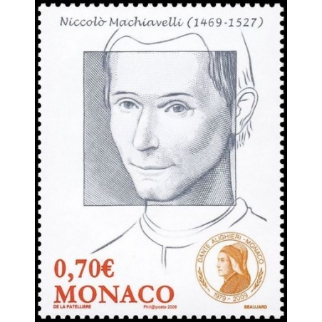 Monaco Neuf ** N° 2691