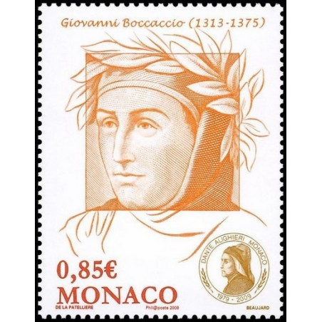 Monaco Neuf ** N° 2692