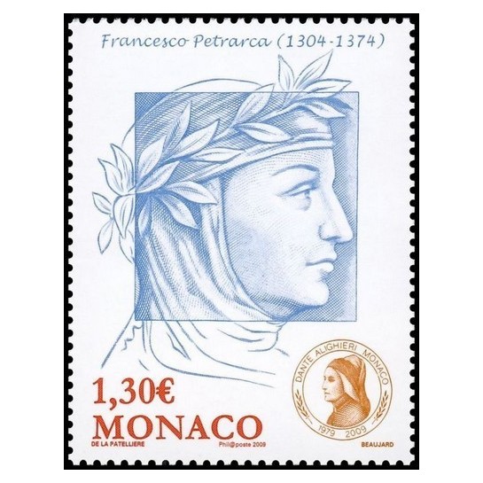 Monaco N° 2693  N **