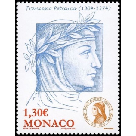 Monaco Neuf ** N° 2693