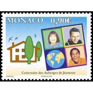 Monaco N° 2694  N **