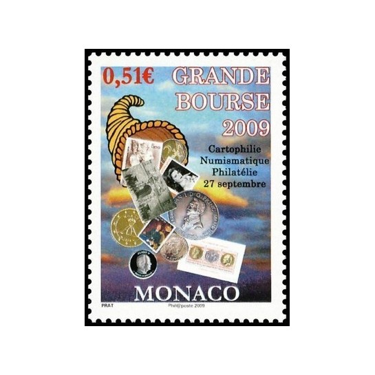 Monaco N° 2695  N **