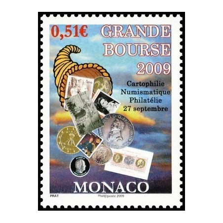 Monaco Neuf ** N° 2695