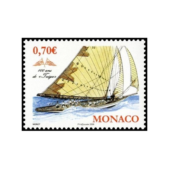 Monaco N° 2696  N **