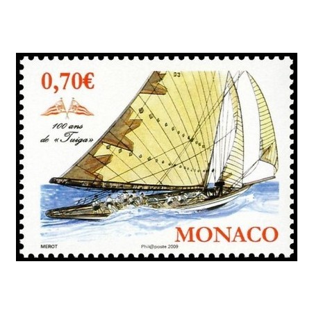 Monaco Neuf ** N° 2696