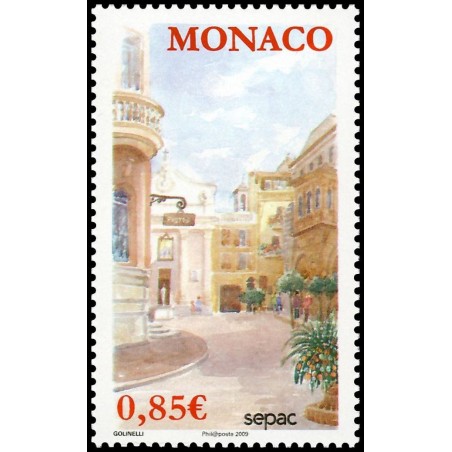 Monaco Neuf ** N° 2699