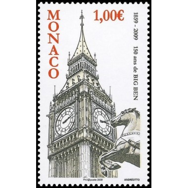 Monaco N° 2700  N **