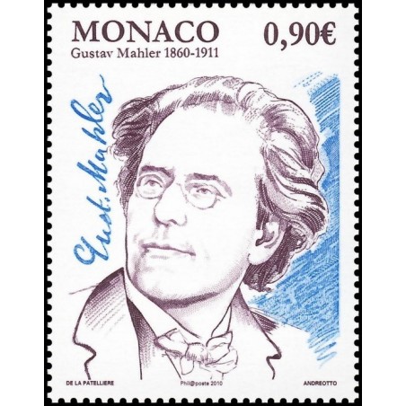 Monaco Neuf ** N° 2702