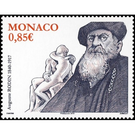 Monaco Neuf ** N° 2703