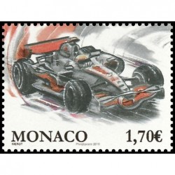 Monaco Neuf ** N° 2706