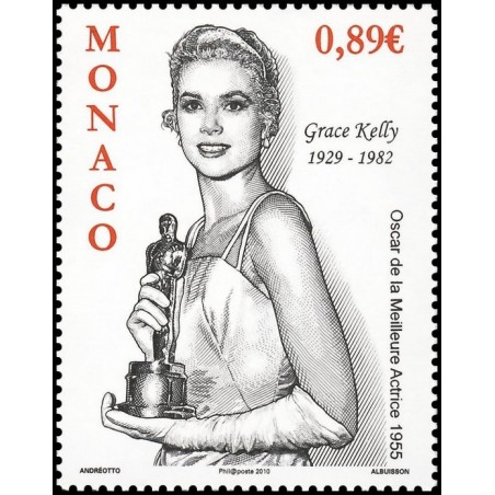 Monaco Neuf ** N° 2707