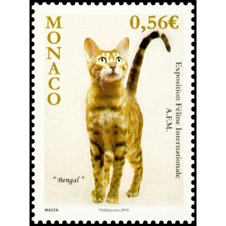 Monaco Neuf ** N° 2714