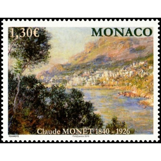 Monaco N° 2716  N **