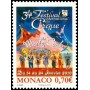 Monaco N° 2717  N **