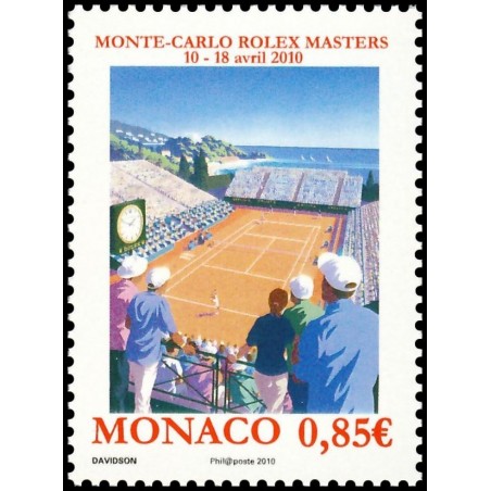 Monaco Neuf ** N° 2723