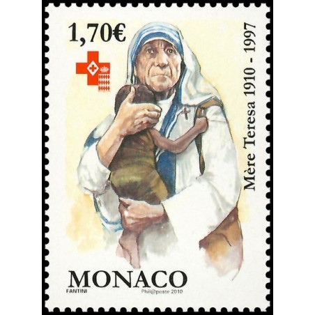 Monaco Neuf ** N° 2735